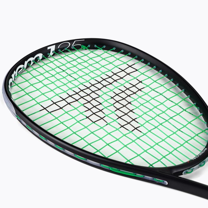 Tecnifibre Suprem 125 Curv squash racket 5