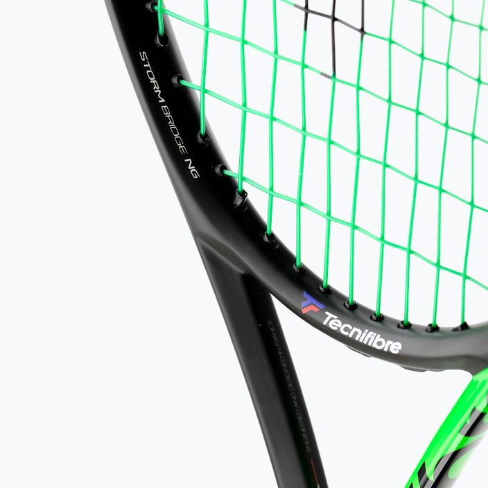 Tecnifibre Suprem 125 Curv squash racket 7