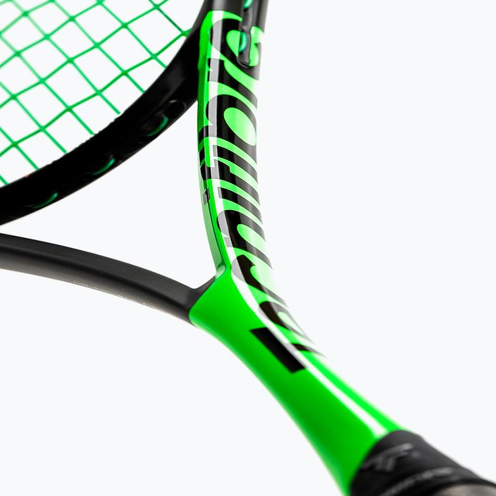Tecnifibre Suprem 125 Curv squash racket 9