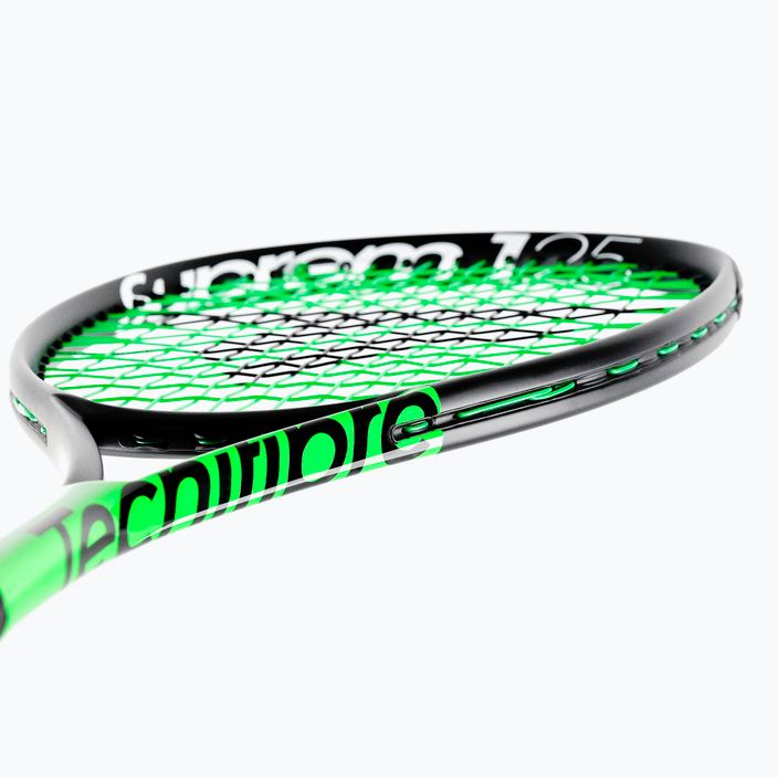 Tecnifibre Suprem 125 Curv squash racket 10