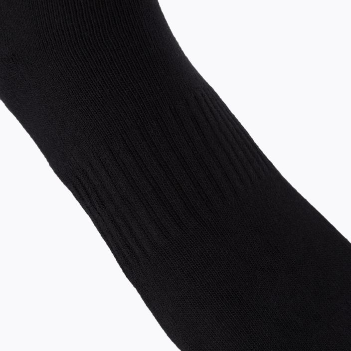 Tecnifibre tennis socks 3pak black 24TF 3