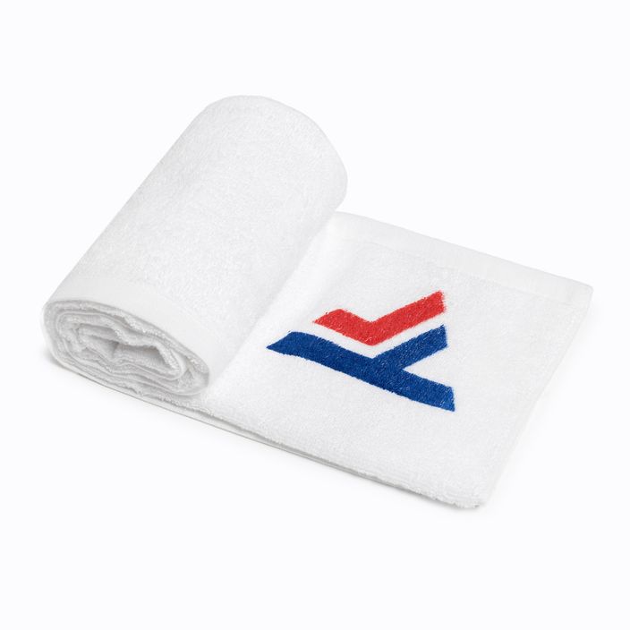Tecnifibre Serviette Blanche towel white 54TOWELWHI 2