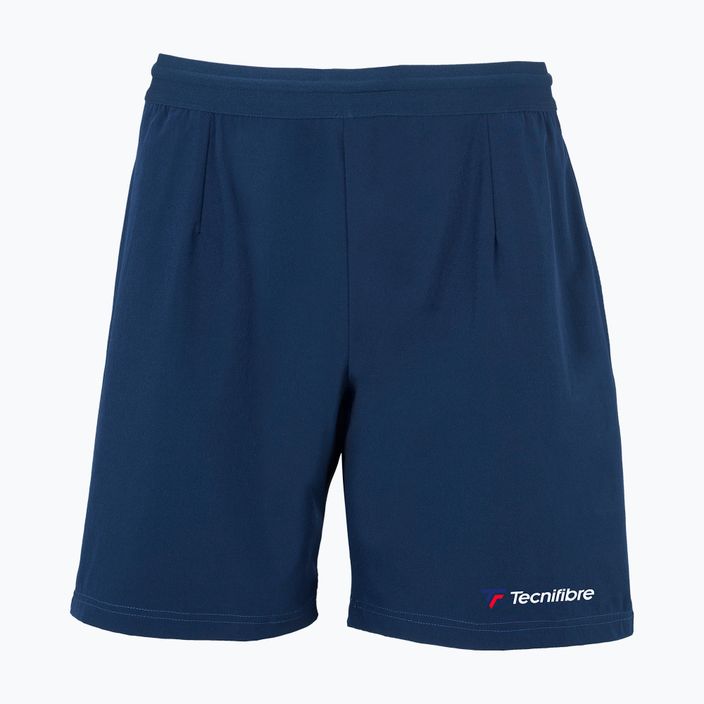 Tecnifibre Stretch children's tennis shorts navy blue 23STRE 5
