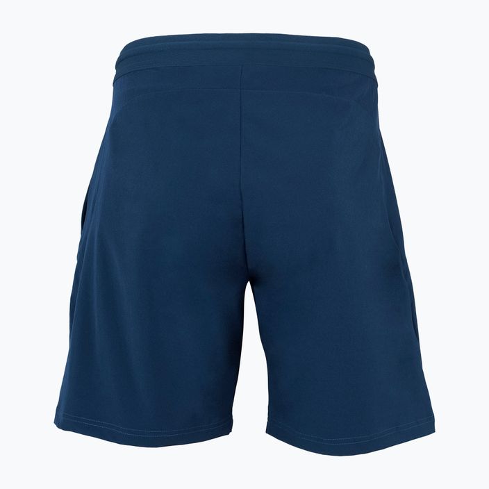 Tecnifibre Stretch children's tennis shorts navy blue 23STRE 6