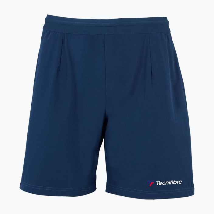 Men's tennis shorts Tecnifibre Stretch navy blue 23STRE