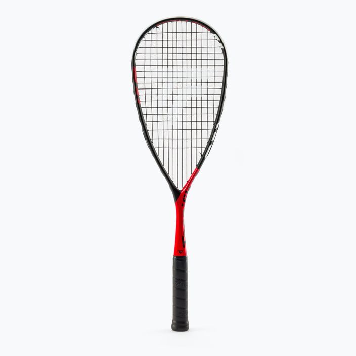 Tecnifibre Cross Power 2021 red/black squash racket 12CROPOW21