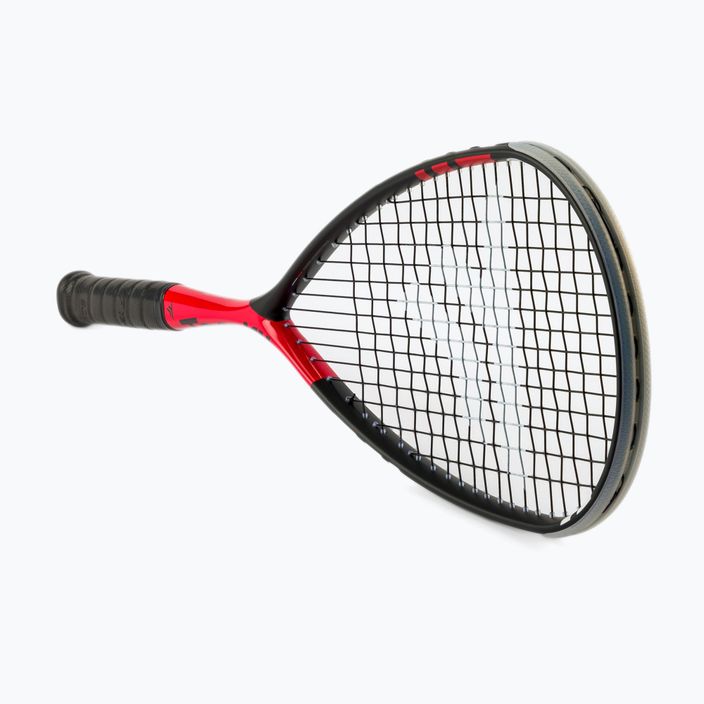 Tecnifibre Cross Power 2021 red/black squash racket 12CROPOW21 2