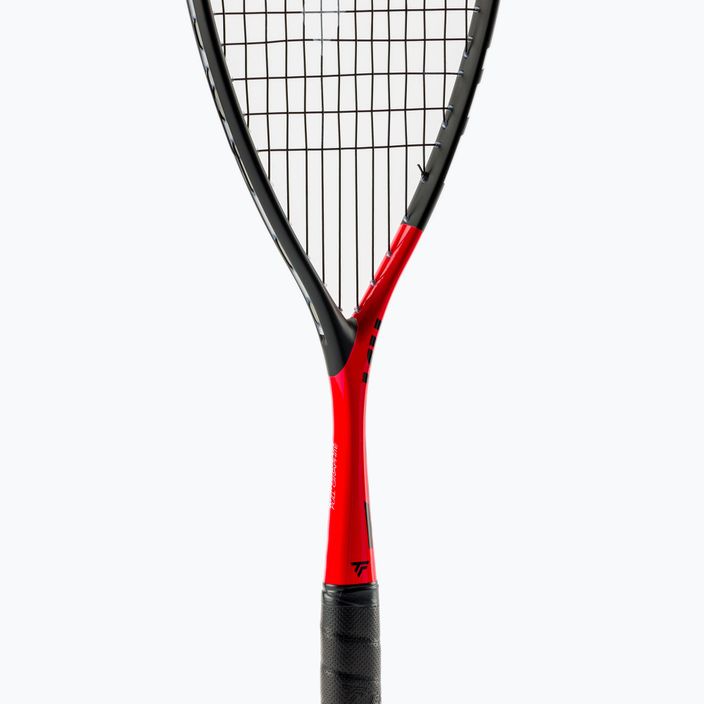 Tecnifibre Cross Power 2021 red/black squash racket 12CROPOW21 5