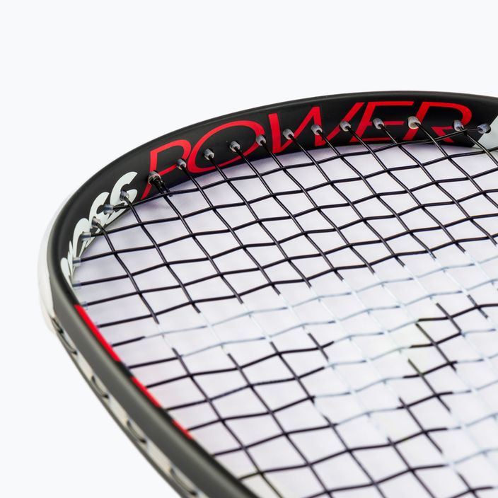 Tecnifibre Cross Power 2021 red/black squash racket 12CROPOW21 6