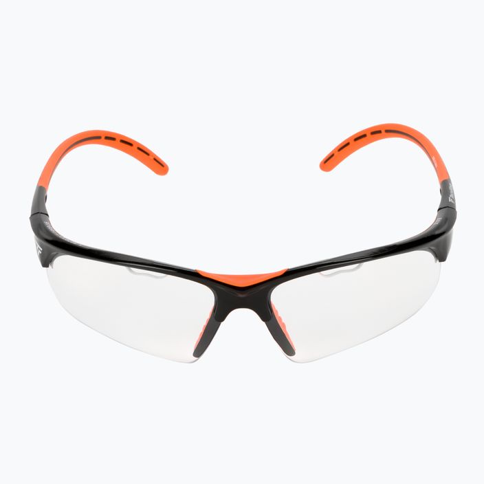 Tecnifibre squash goggles black/orange 54SQGLBK21 3