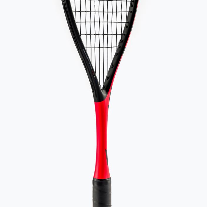 Tecnifibre squash racket sq.Cross Speed red/black 12CROSPE21 5
