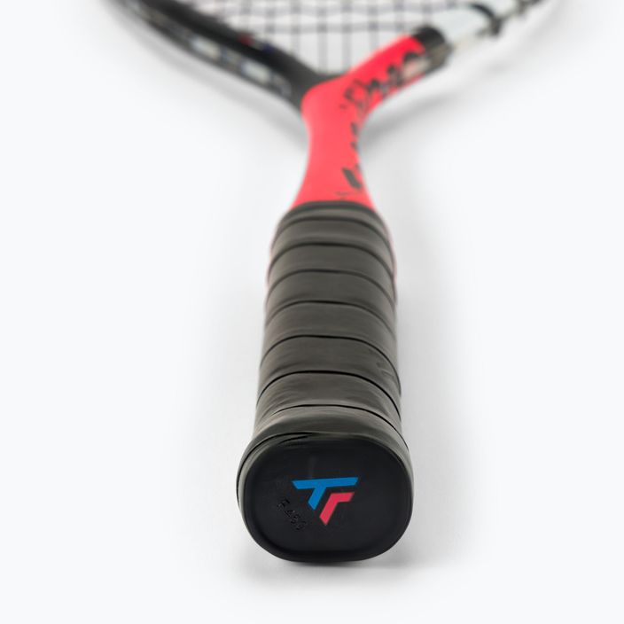 Tecnifibre squash racket sq.Cross Power red/black 12CROSPOW21 3