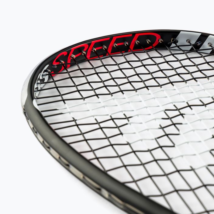 Tecnifibre squash racket sq.Cross Power red/black 12CROSPOW21 6