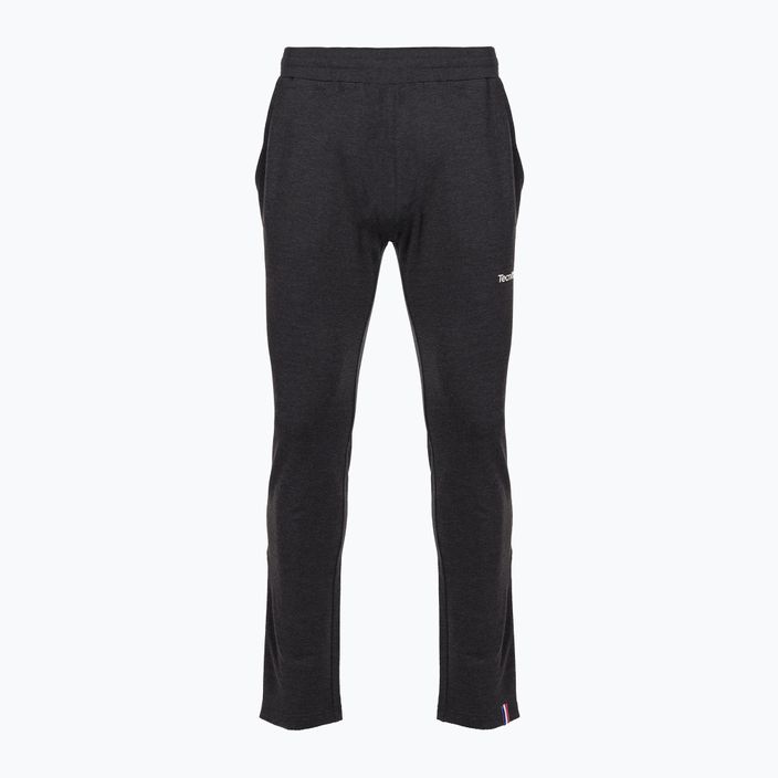 Men's tennis trousers Tecnifibre Knit black 21COPA