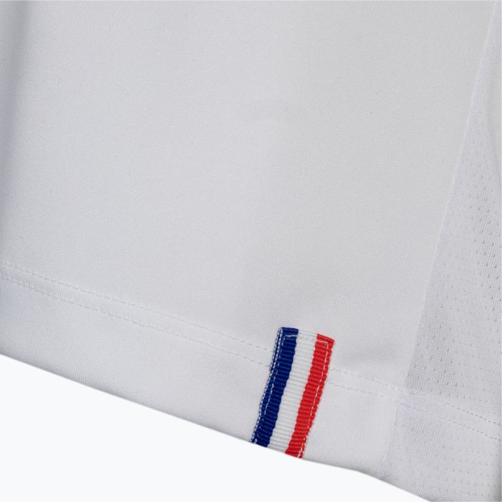 Tecnifibre children's tennis shirt Airmesh white 22F2ST F2 5