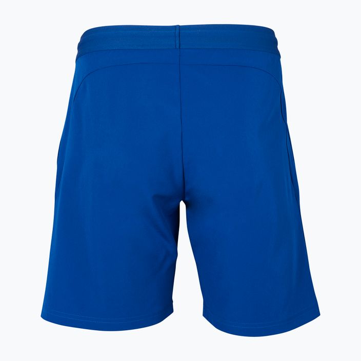 Men's tennis shorts Tecnifibre Stretch blue 23STRERO01 2