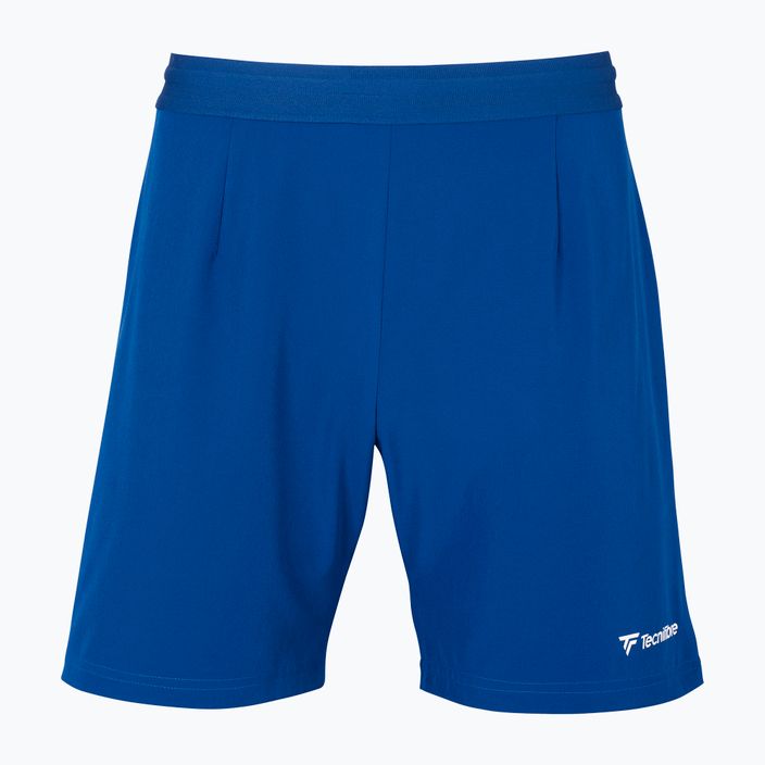 Tecnifibre Stretch blue children's tennis shorts 23STRE