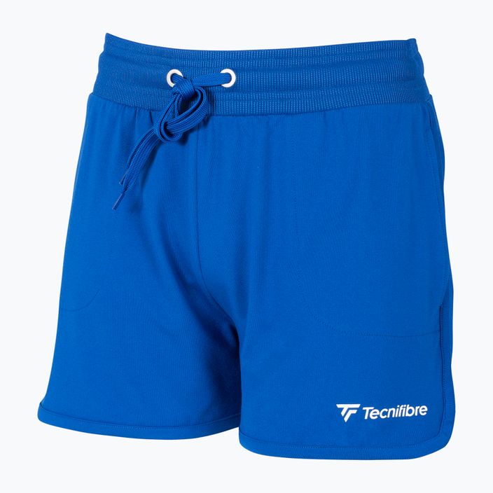Women's tennis shorts Tecnifibre blue 23LASH