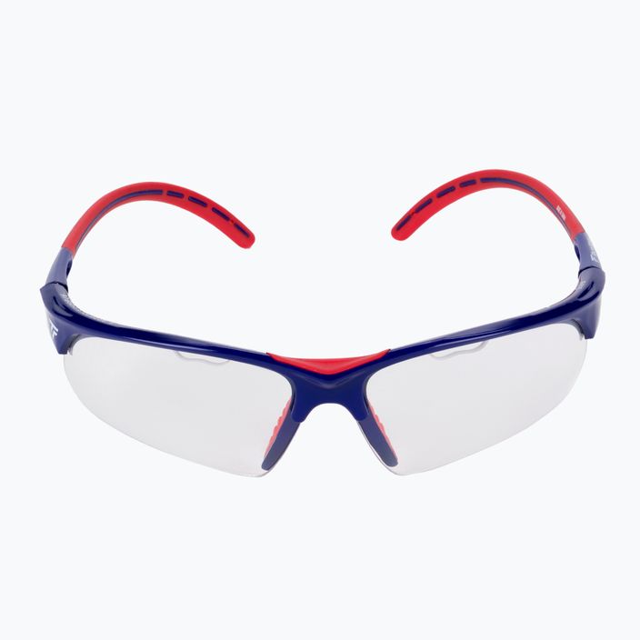 Tecnifibre blue/red squash goggles 54SQGLRE21 3