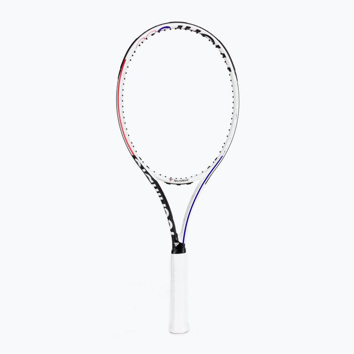 Tennis racket Tecnifibre T-Fight RS 300 UNC white and black 14FI300R12