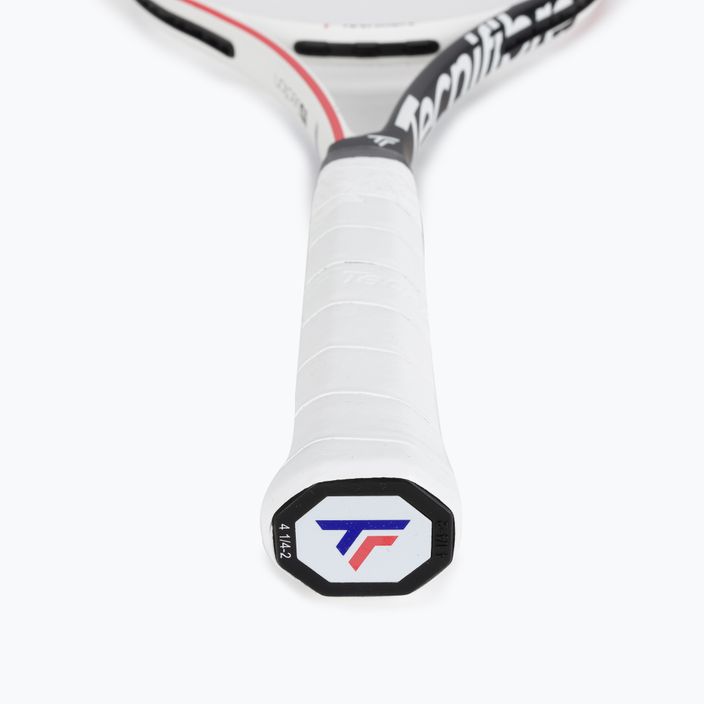 Tennis racket Tecnifibre T-Fight RS 300 UNC white and black 14FI300R12 3
