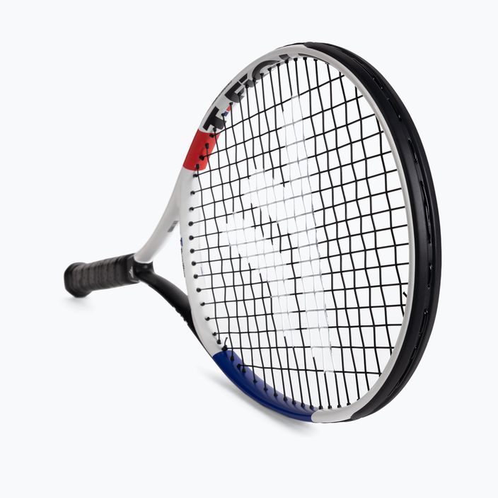 Children's tennis racket Tecnifibre T-Fight Team JR 26 black-blue 14FIGHTE26 2