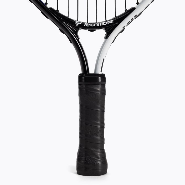 Tecnifibre Bullit 17 NW children's tennis racket black 14BULL17NW 4
