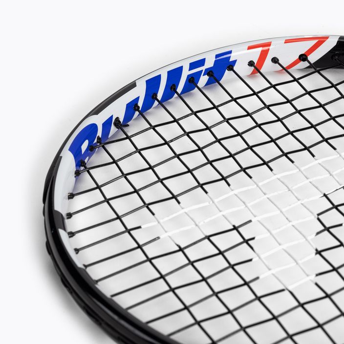 Tecnifibre Bullit 17 NW children's tennis racket black 14BULL17NW 6