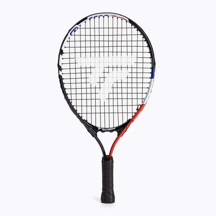 Tecnifibre Bullit 19 NW children's tennis racket black and red 14BULL19NW