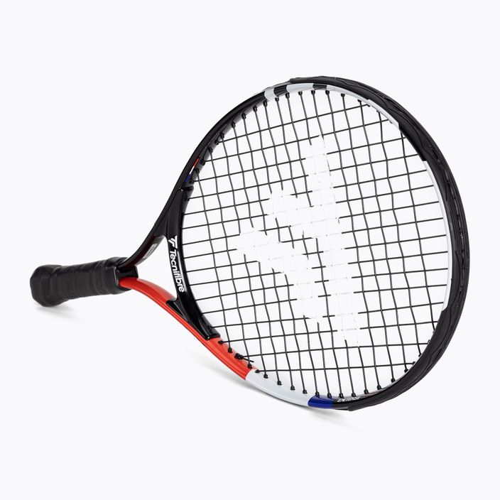 Tecnifibre Bullit 19 NW children's tennis racket black and red 14BULL19NW 2