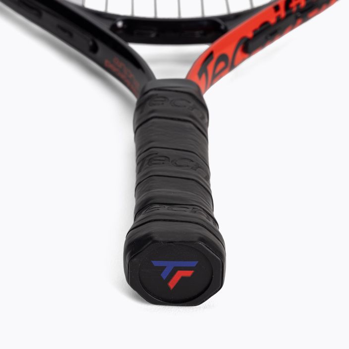 Tecnifibre Bullit 19 NW children's tennis racket black and red 14BULL19NW 3
