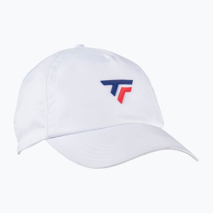 Tecnifibre Pro baseball cap white 55CASPRO21 5