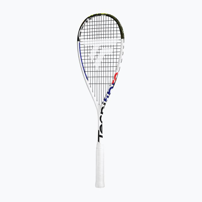 Tecnifibre Carboflex 130 X-Top squash racket white 12CAR130XT 7