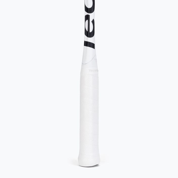 Tecnifibre Carboflex 135 X-Top squash racket white 12CAR135XT 4