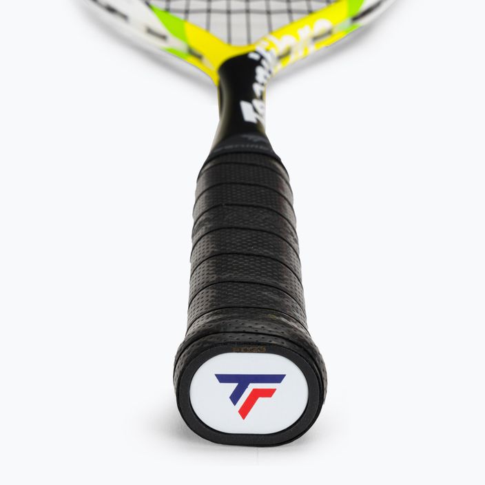 Tecnifibre squash racket Carboflex 130X-Speed sq. lime 3