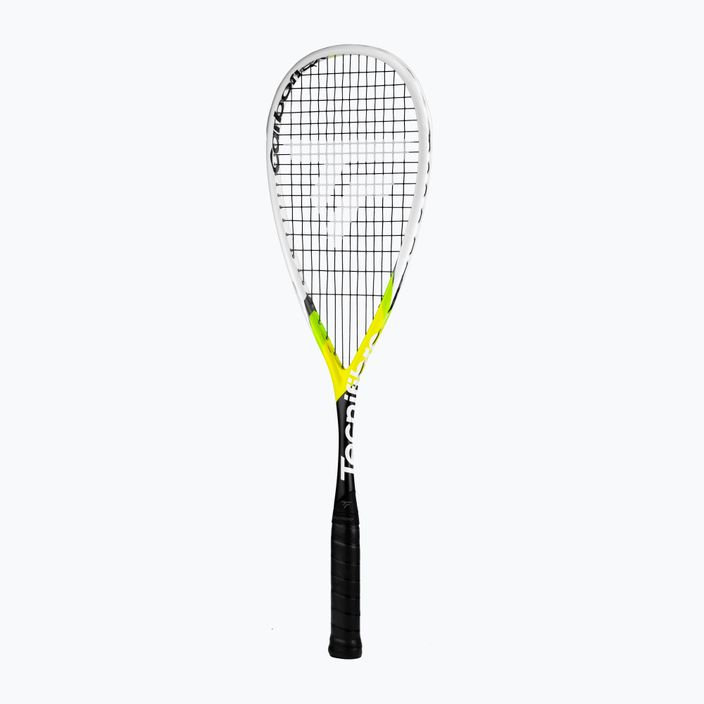 Tecnifibre squash racket Carboflex 130X-Speed sq. lime 6