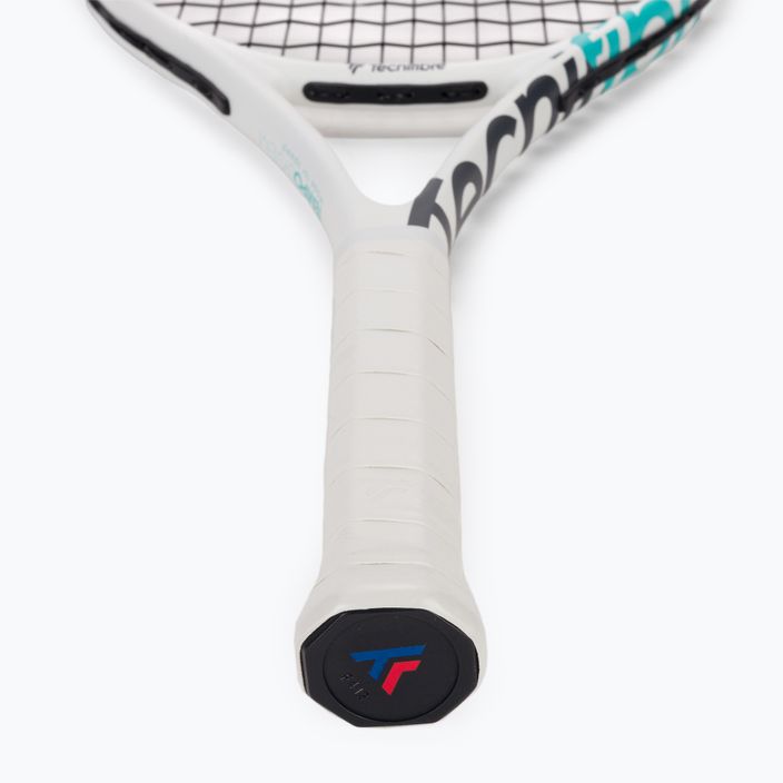 Tennis racket Tecnifibre Tempo 275 white 3