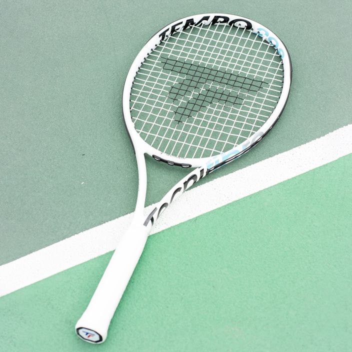 Tennis racket Tecnifibre Tempo 298 Iga G2 white 14TEM29822 7