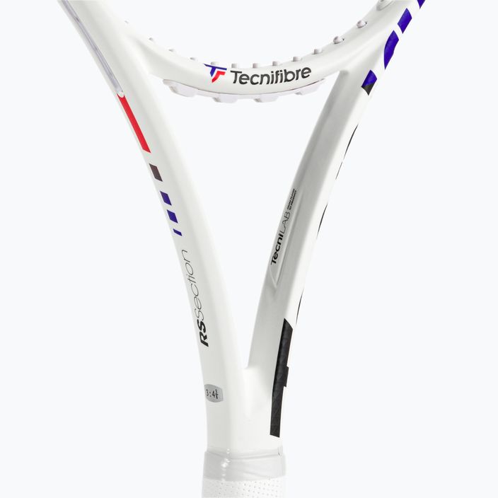 Tecnifibre T-fight 305 Isoflex tennis racket white 14FI305I33 4