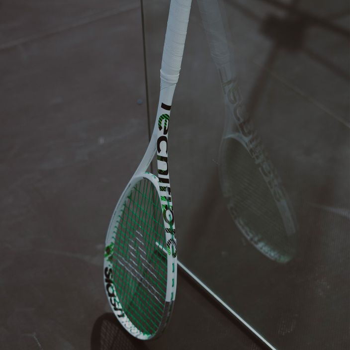 Tecnifibre Slash 125 squash racket 5