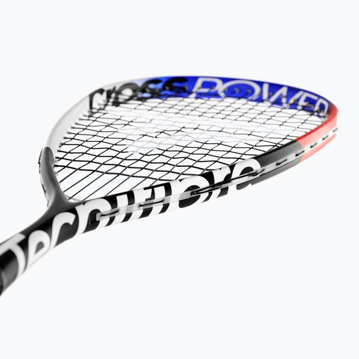 Tecnifibre Cross Power squash racket 8