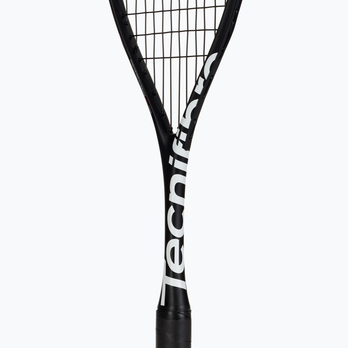 Tecnifibre Cross Shot squash racket black 4