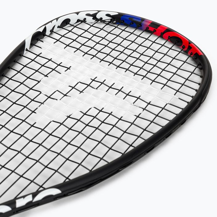 Tecnifibre Cross Shot squash racket black 5