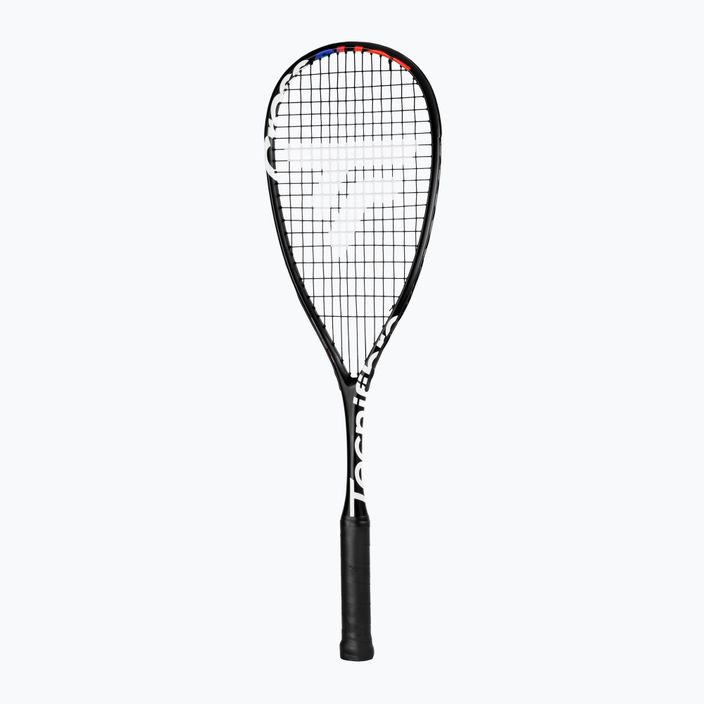 Tecnifibre Cross Shot squash racket black 6
