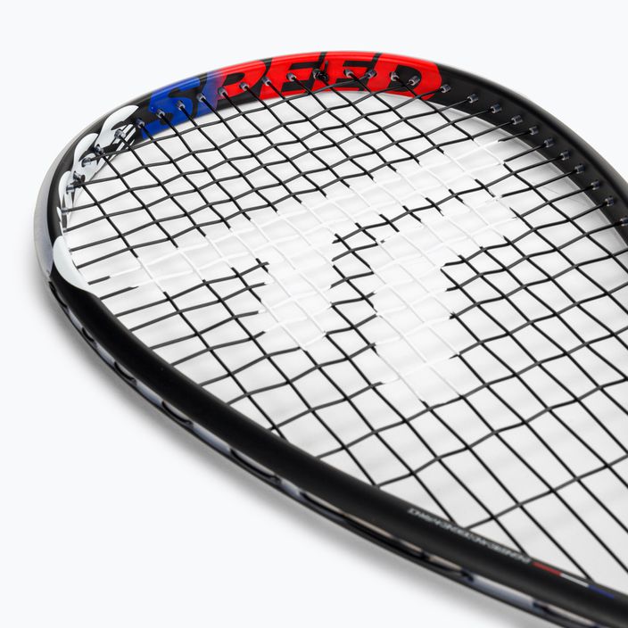 Tecnifibre Cross Speed squash racket black 5