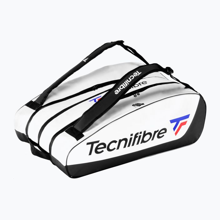 Tecnifibre Tour Endurance 15R tennis bag white