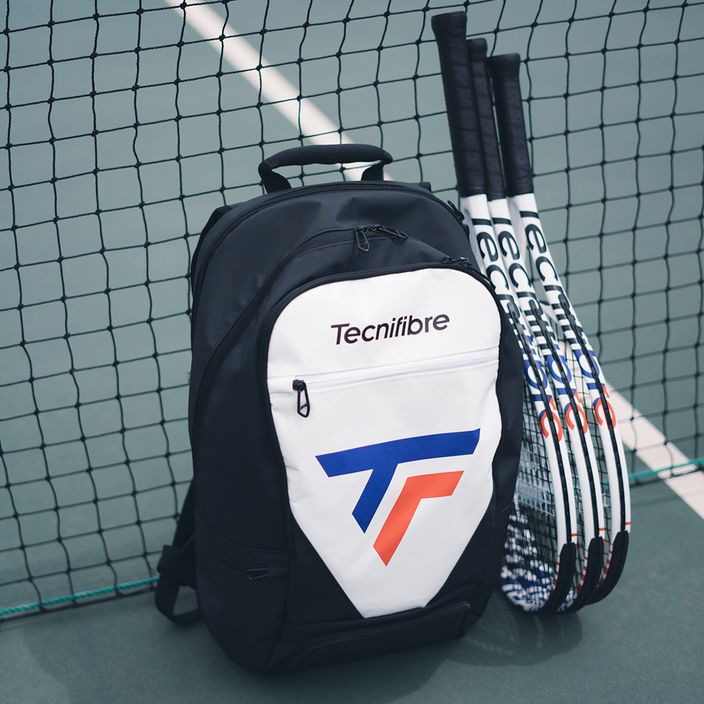 Tecnifibre Tour Endurance tennis backpack white 6