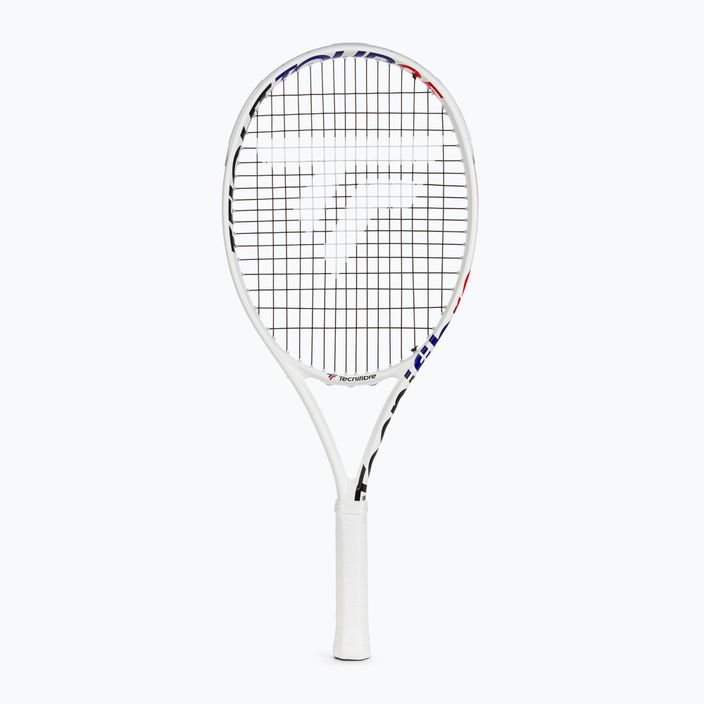Children's tennis racket Tecnifibre T-Fight Tour 25 white