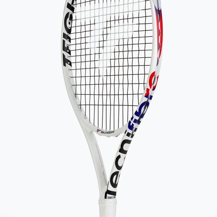 Children's tennis racket Tecnifibre T-Fight Tour 25 white 4