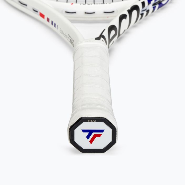 Children's tennis racket Tecnifibre T-Fight Tour 26 white 3